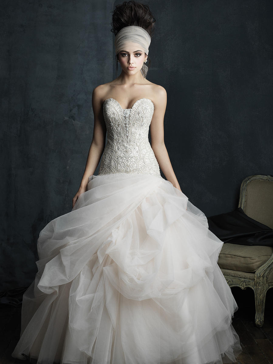 Allure Bridals Couture C393