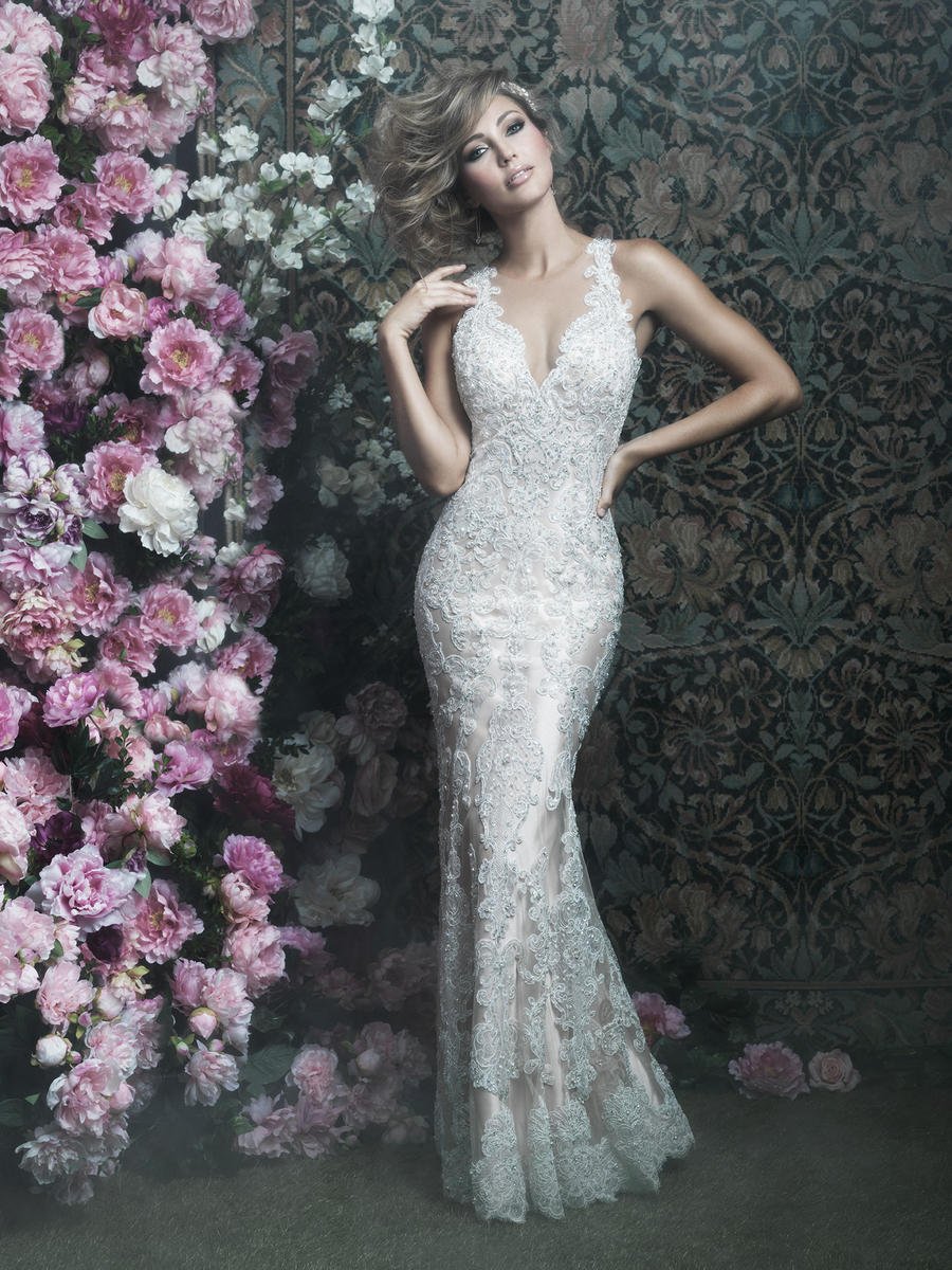 Allure Bridals Couture C401