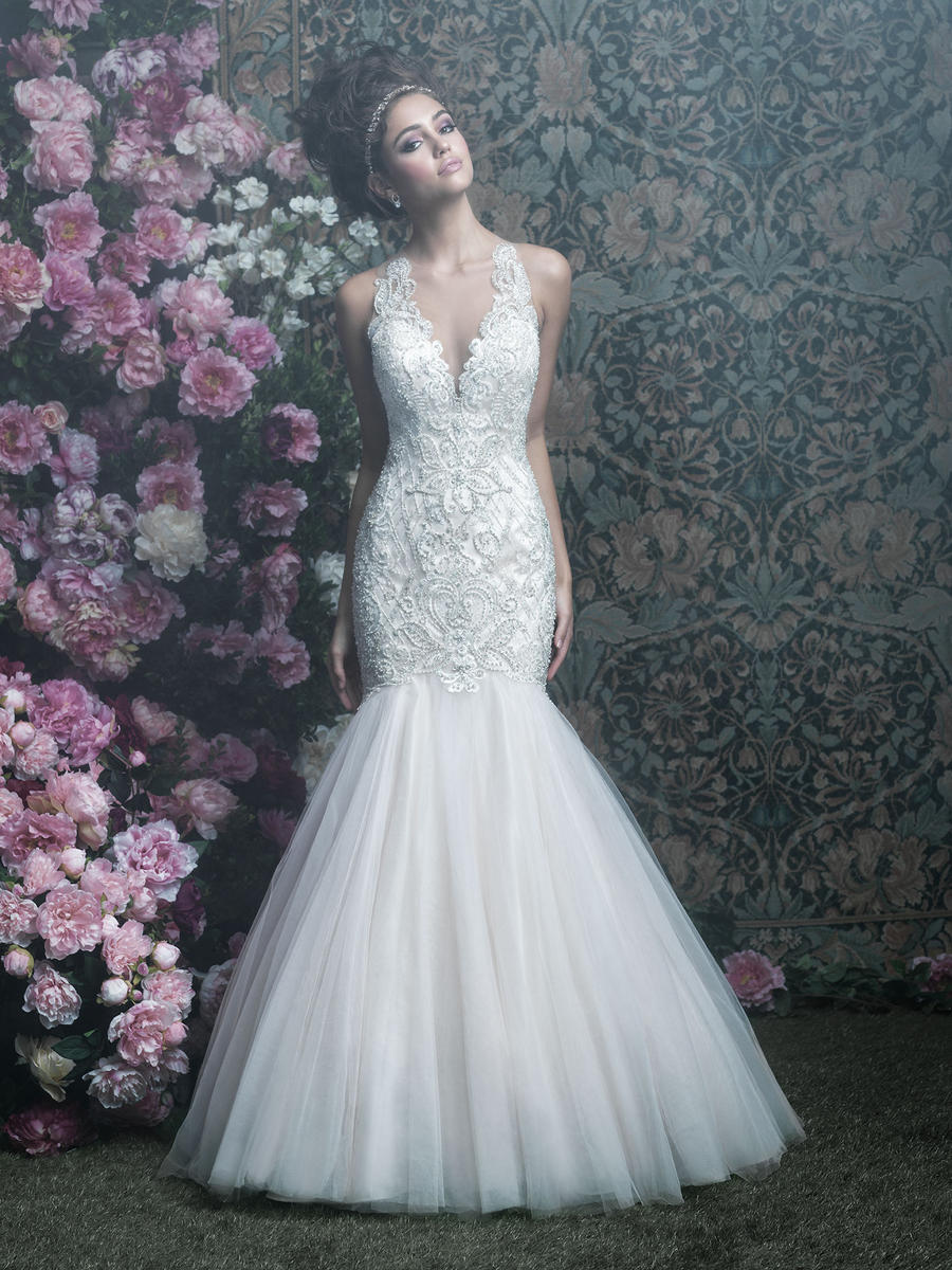 Allure Bridals Couture C402