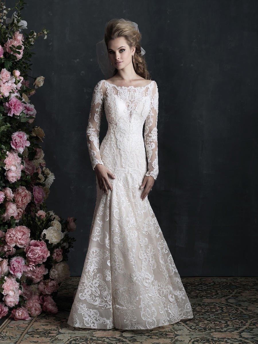 Allure Bridals Couture C406