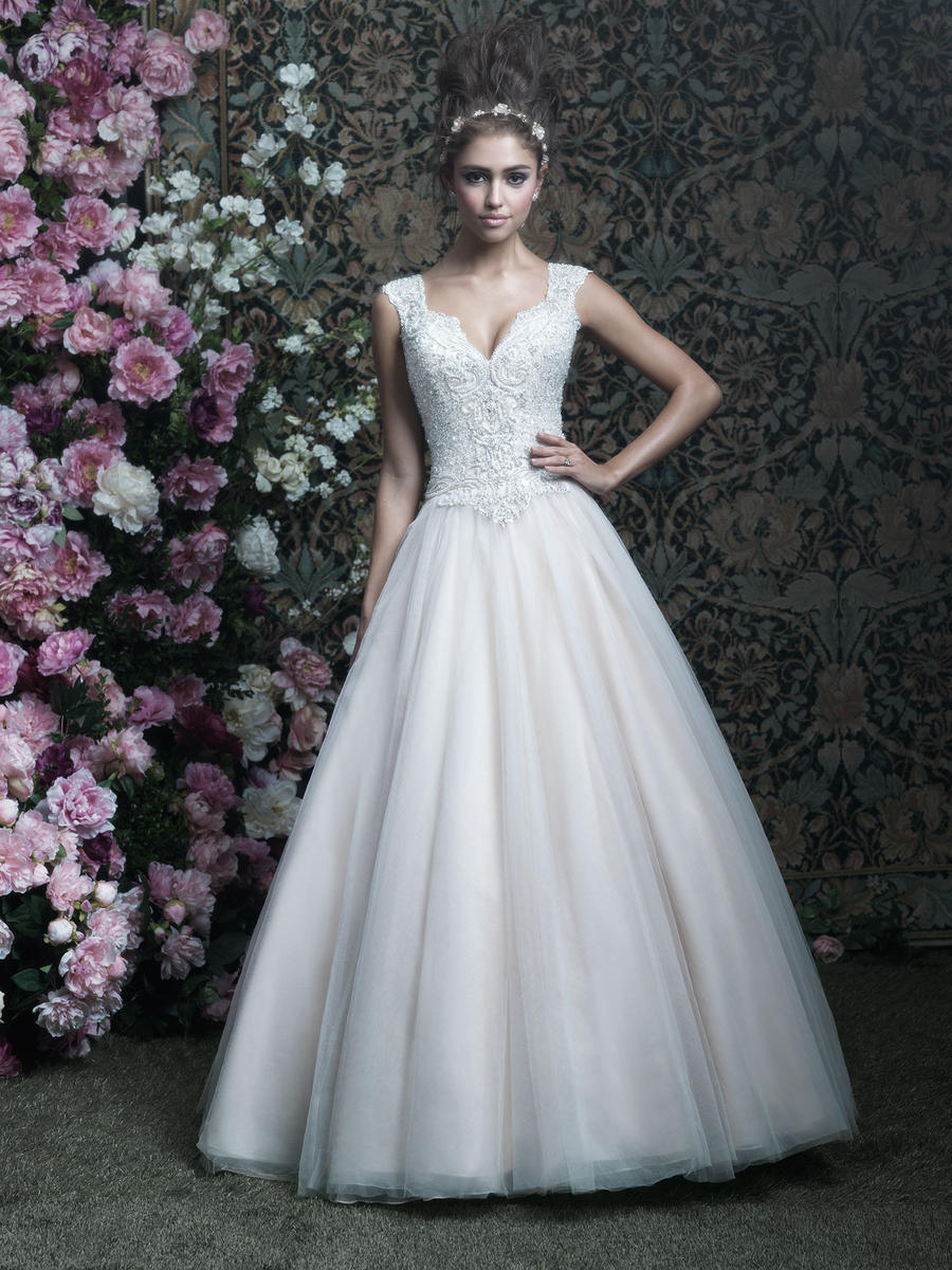 Allure Bridals Couture C407