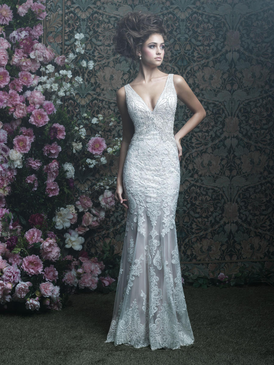 Allure Bridals Couture C408