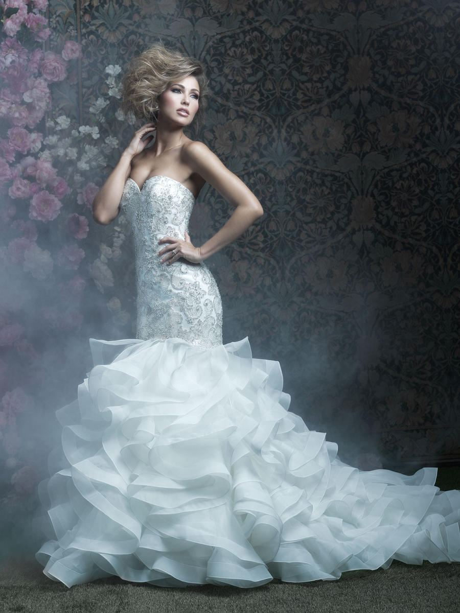Allure Bridals Couture C410