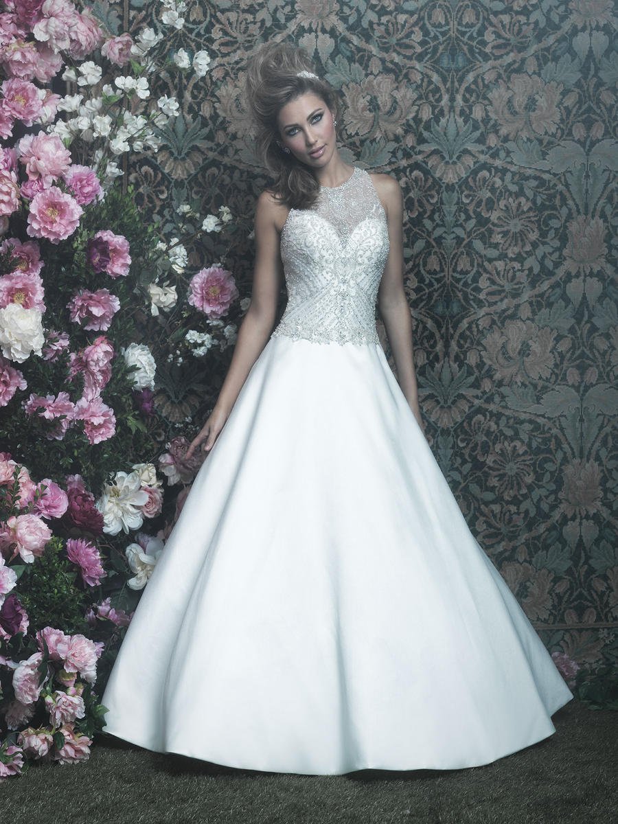 Allure Bridals Couture C411