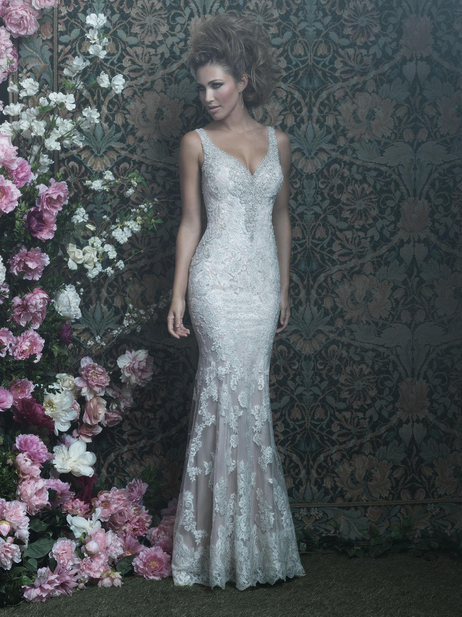 Allure Bridals Couture C412