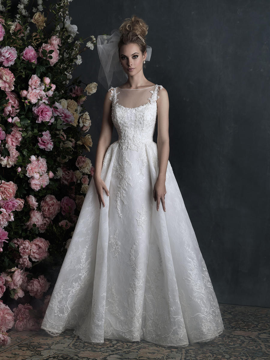 Allure Bridals Couture C413L