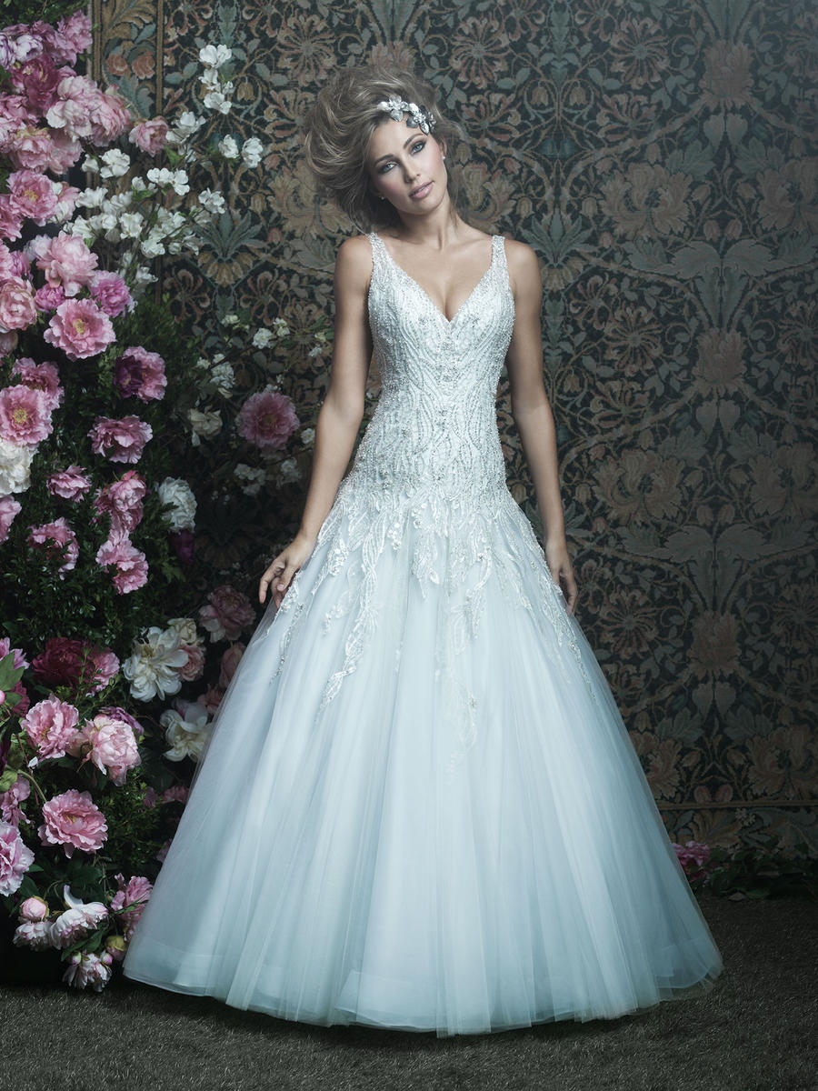 Allure Bridals Couture C414