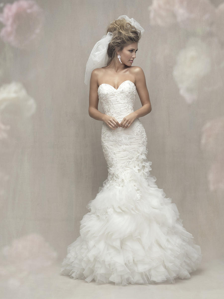 Allure Bridals Couture C450