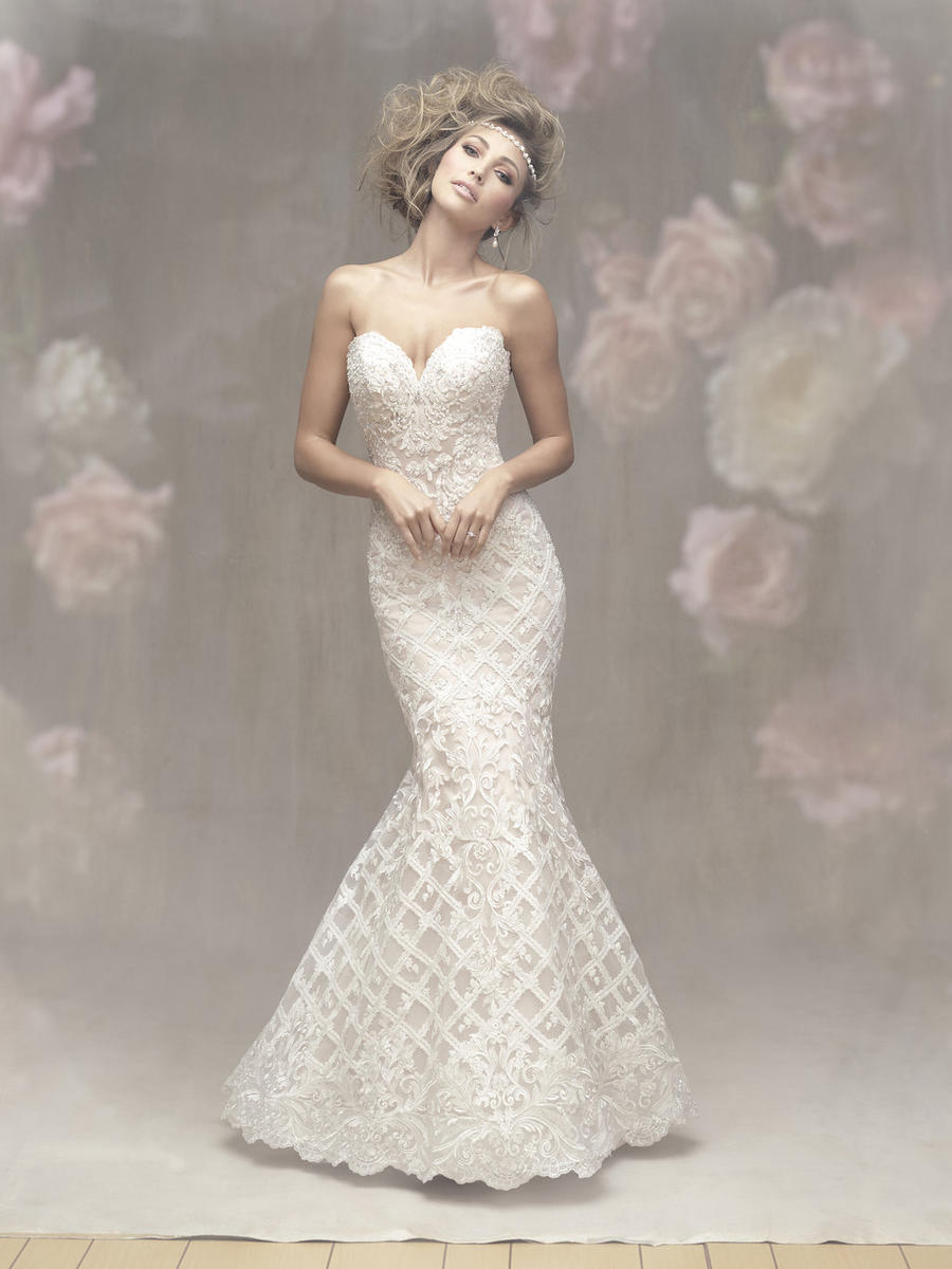 Allure Bridals Couture C453