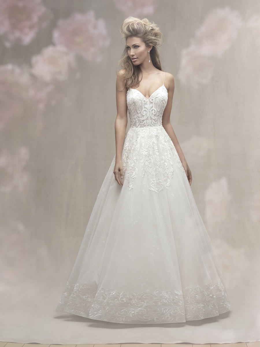 Allure Bridals Couture C454