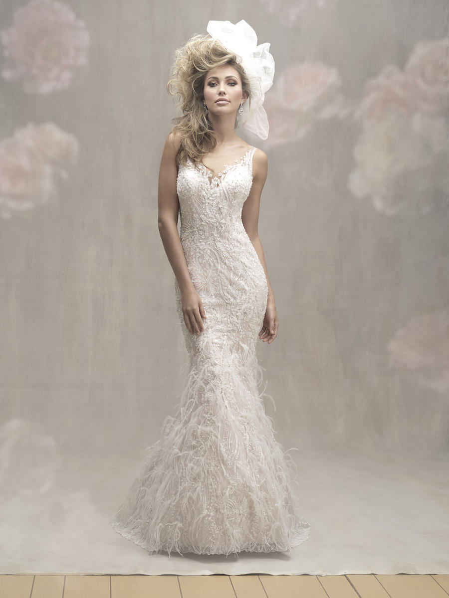 Allure Bridals Couture C457