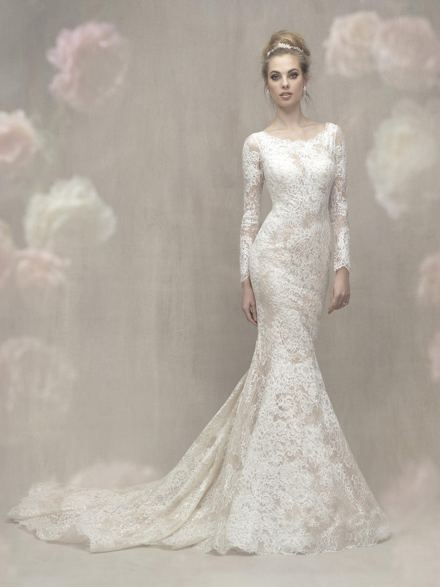 Allure Bridals Couture C459