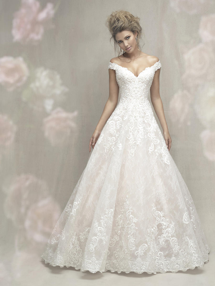 Allure Bridals Couture C461