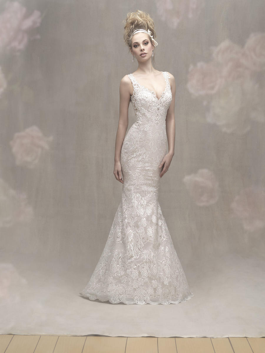 Allure Bridals Couture C462