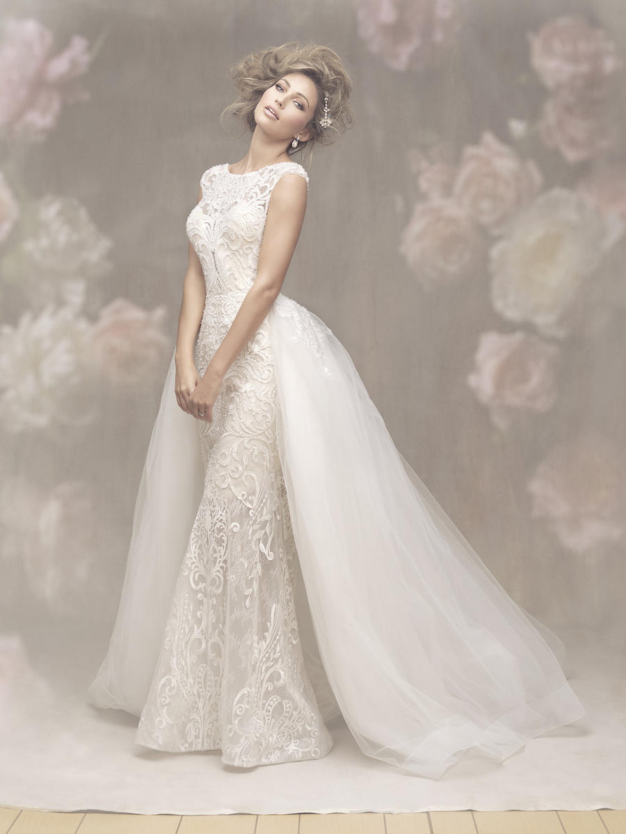Allure Bridals Couture C463