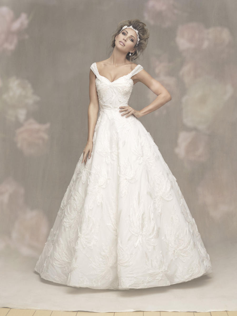 Allure Bridals Couture C464