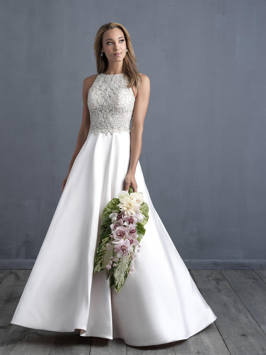 Allure Bridals Couture C483