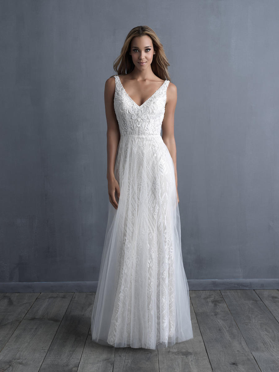 Allure Bridals Couture C485L
