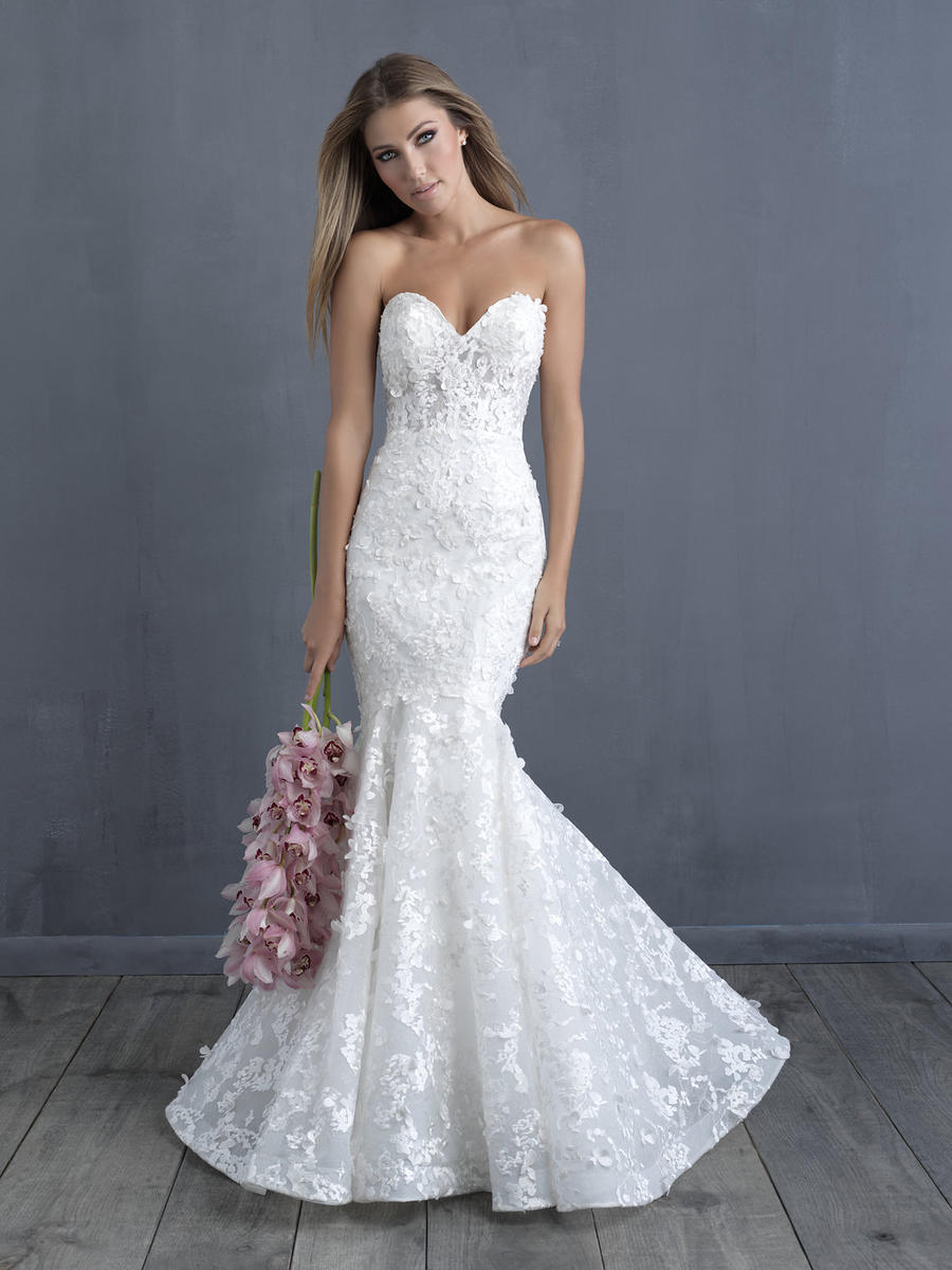 Allure Bridals Couture C487L