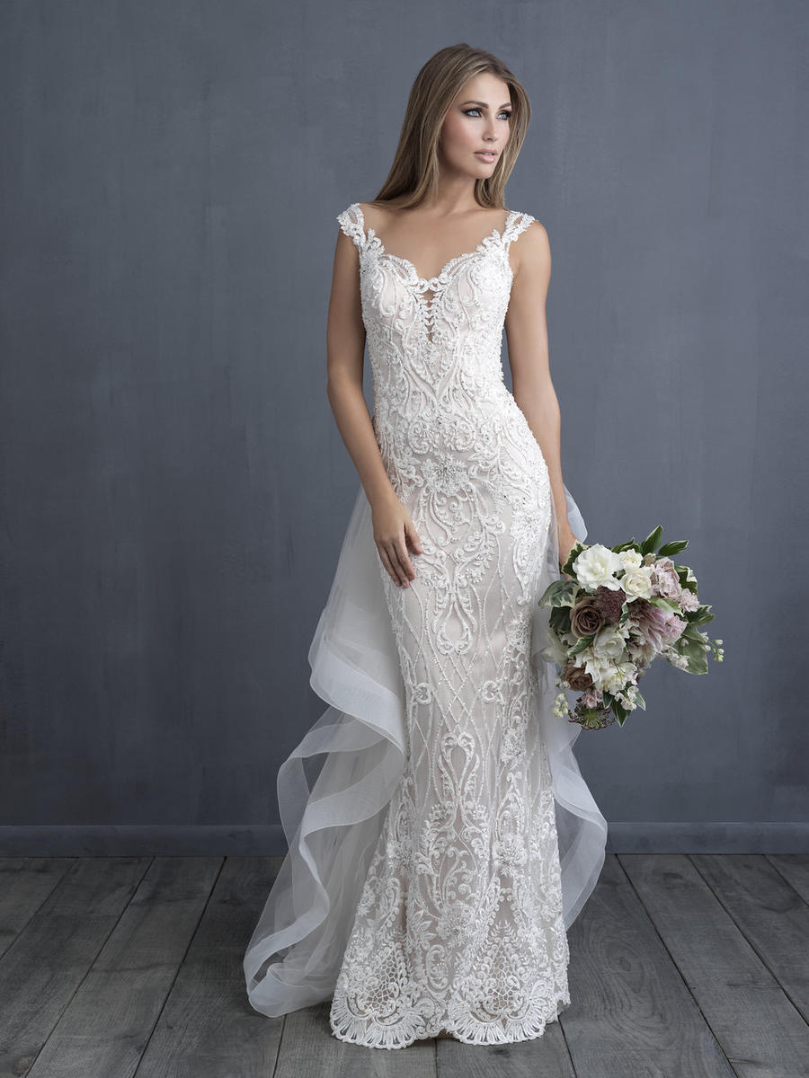 Allure Bridals Couture C489T