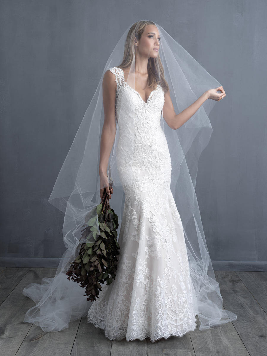 Allure Bridals Couture C490
