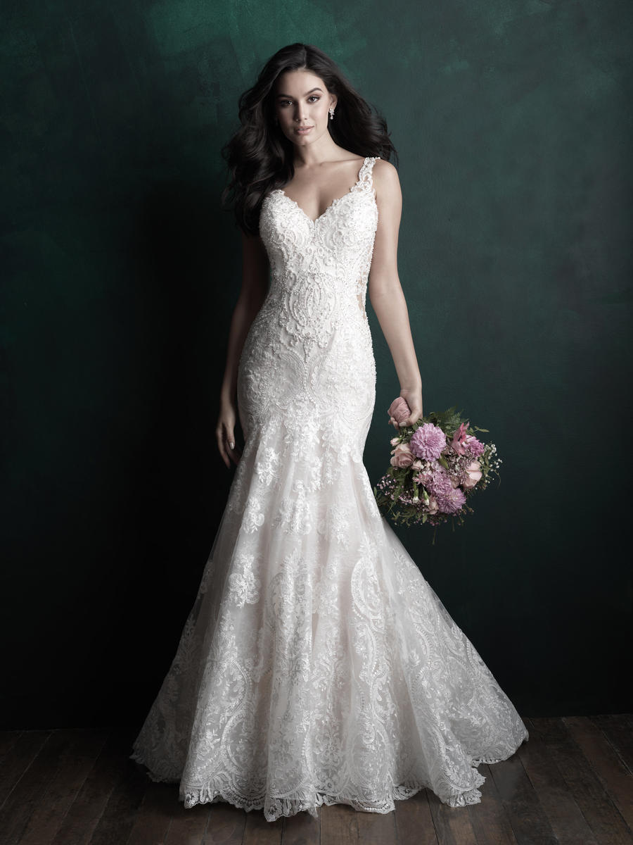 Allure Bridals Couture C504