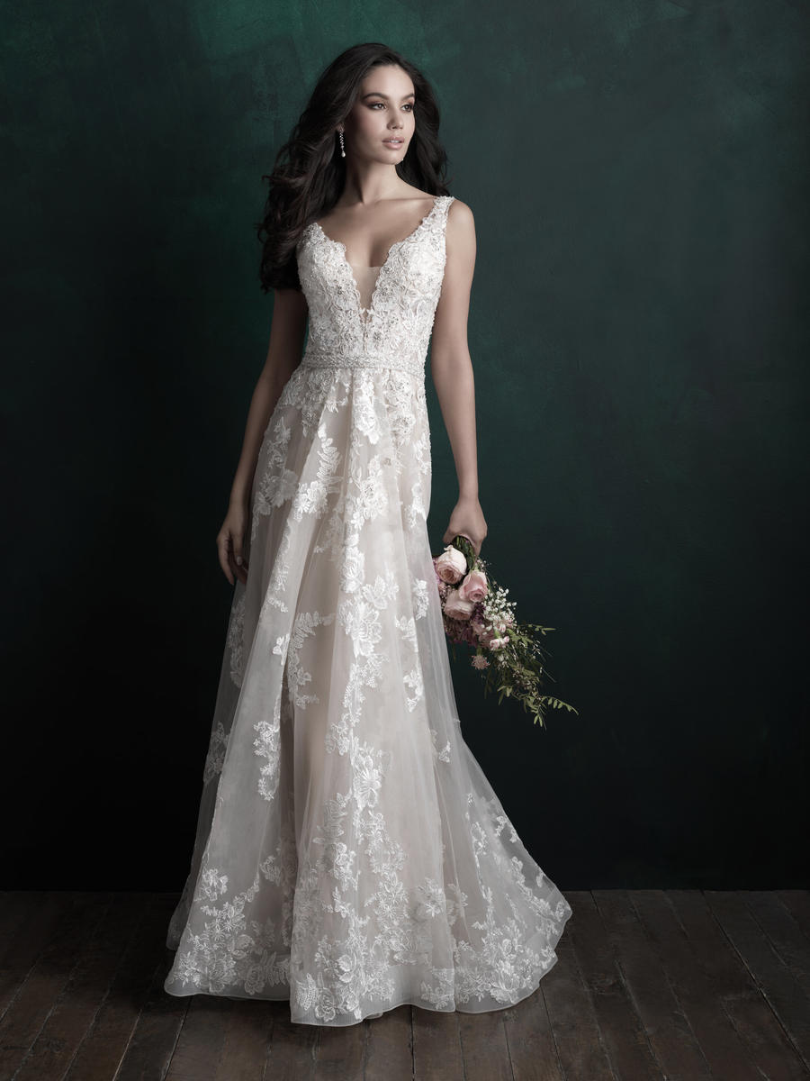 Allure Bridals Couture C505L