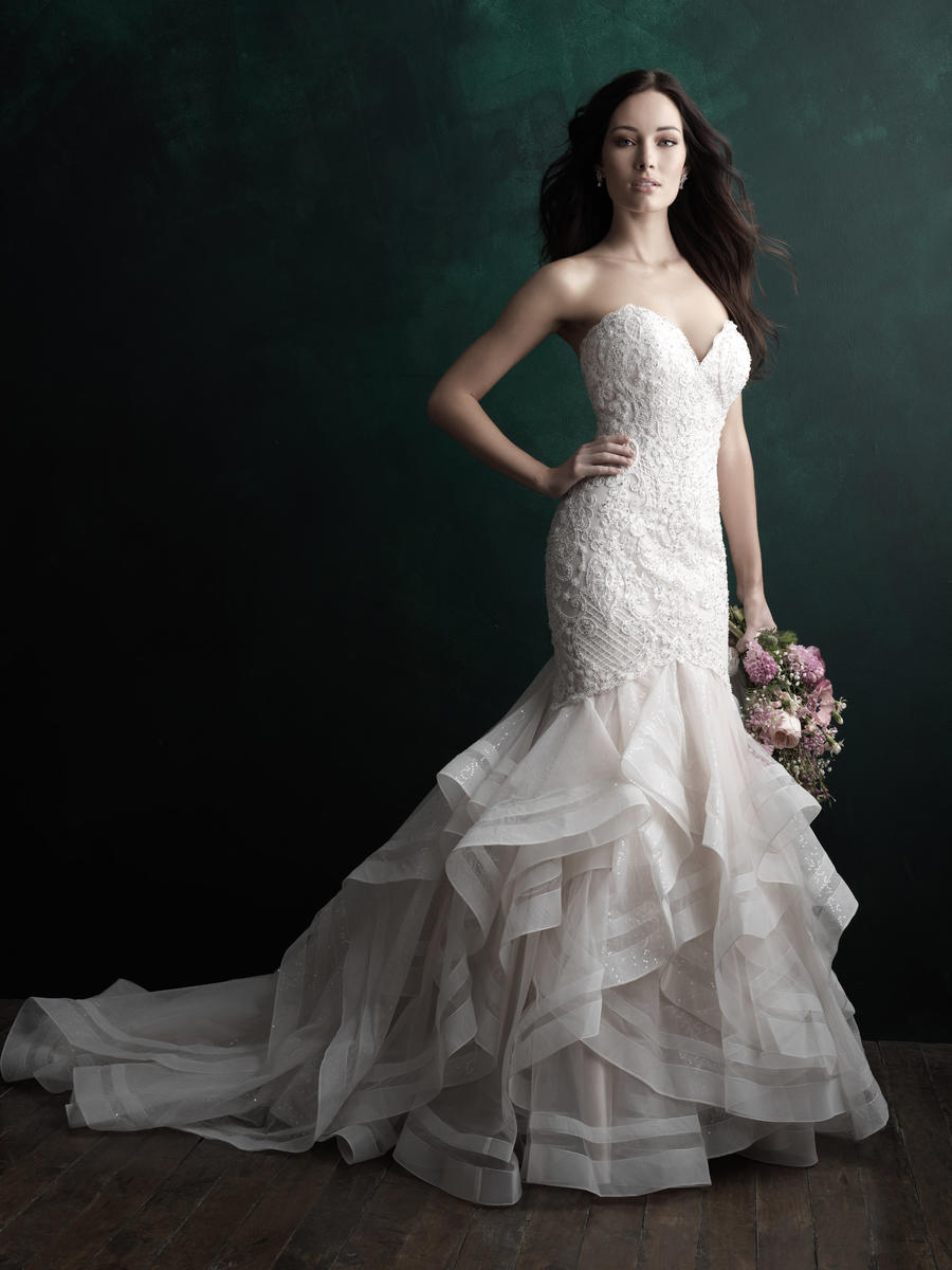 Allure Bridals Couture C507