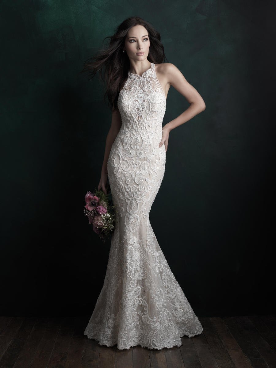 Allure Bridals Couture C508