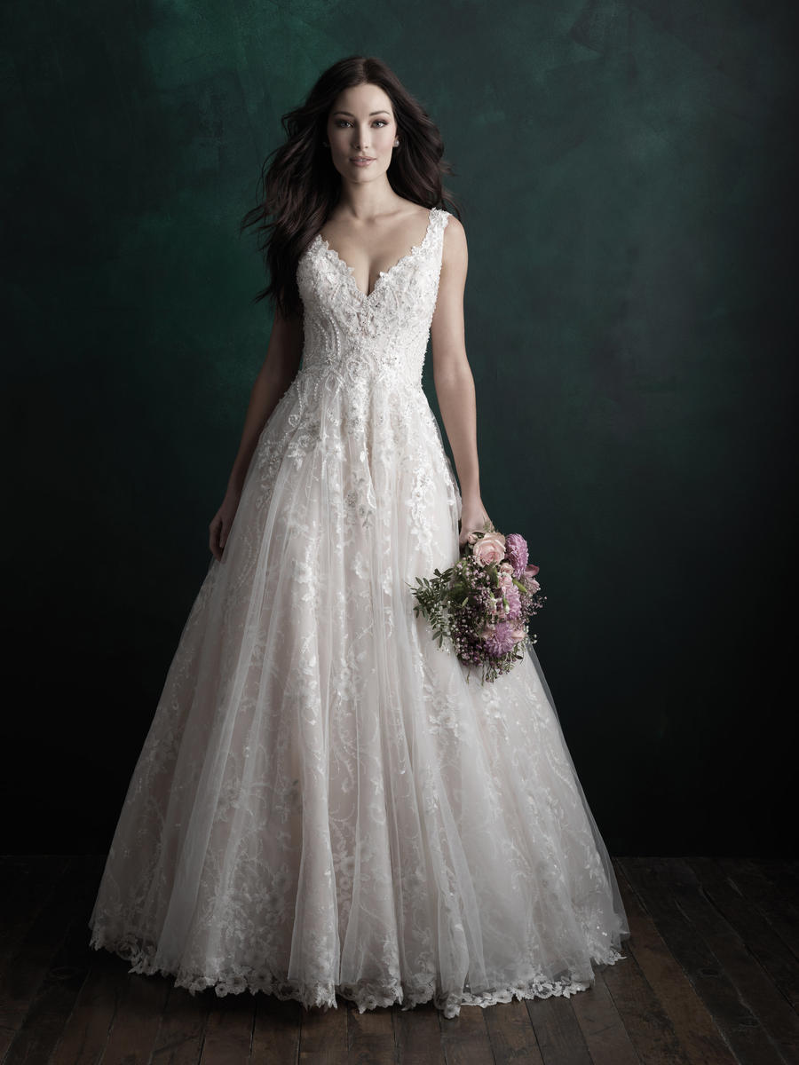 Allure Bridals Couture C509