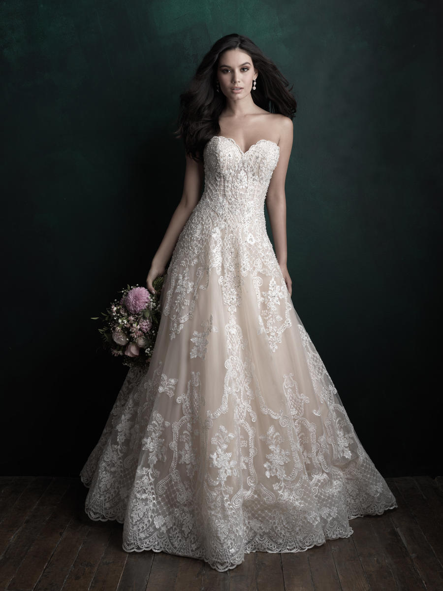 Allure Bridals Couture C512