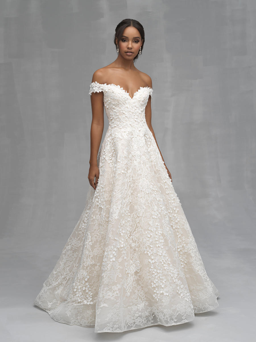 Allure Bridals Couture C520