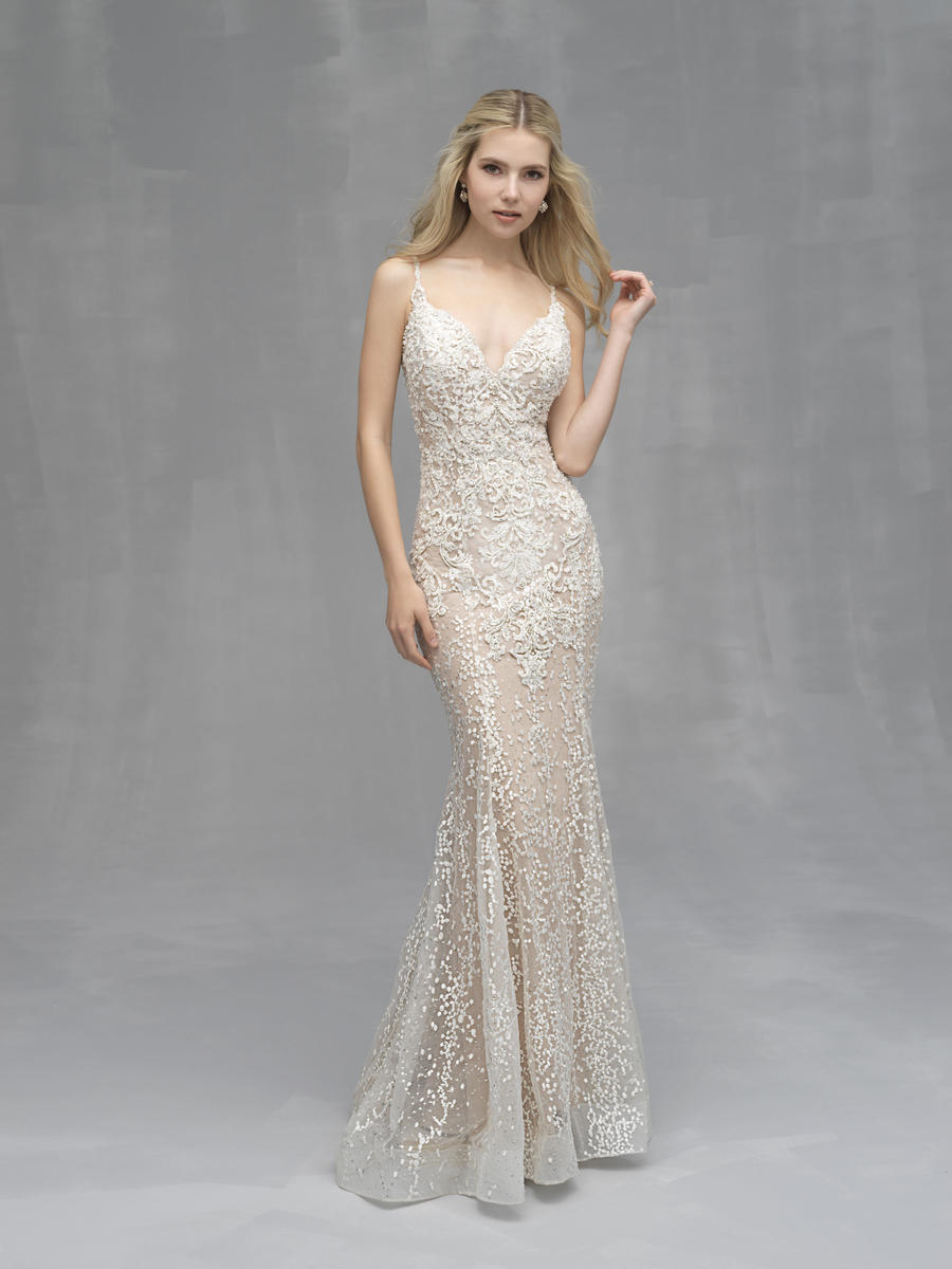 Allure Bridals Couture C521