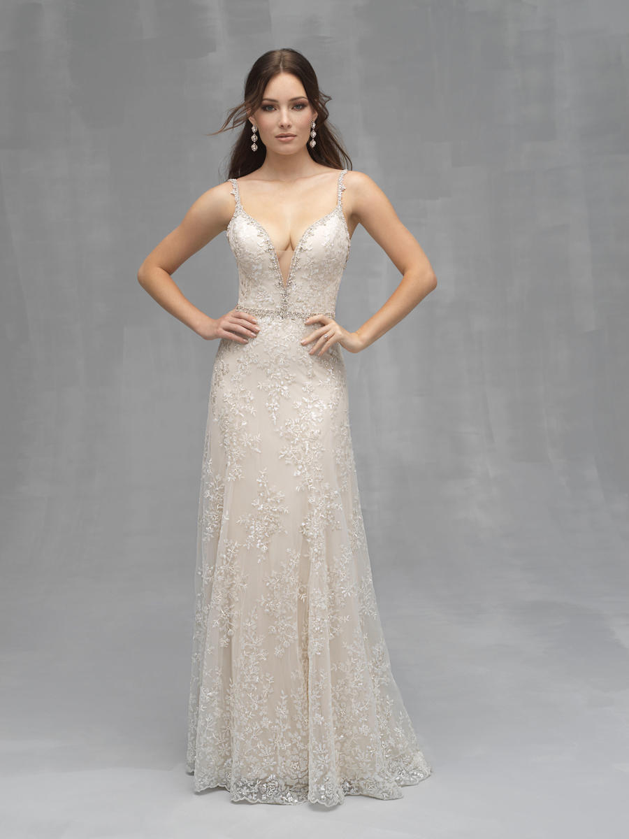 Allure Bridals Couture C522