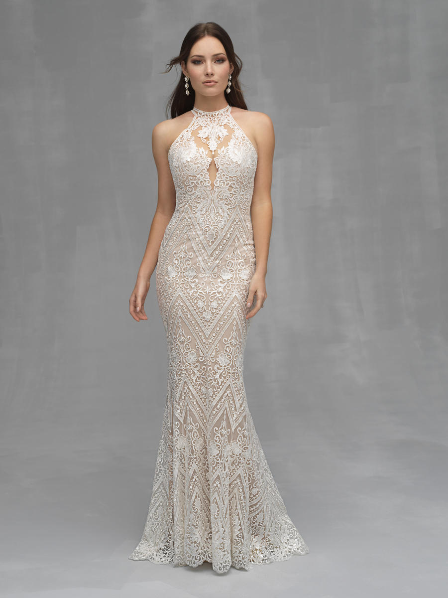 Allure Bridals Couture C525