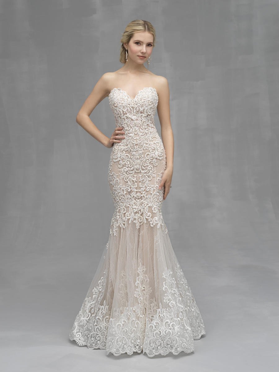 Allure Bridals Couture C526L