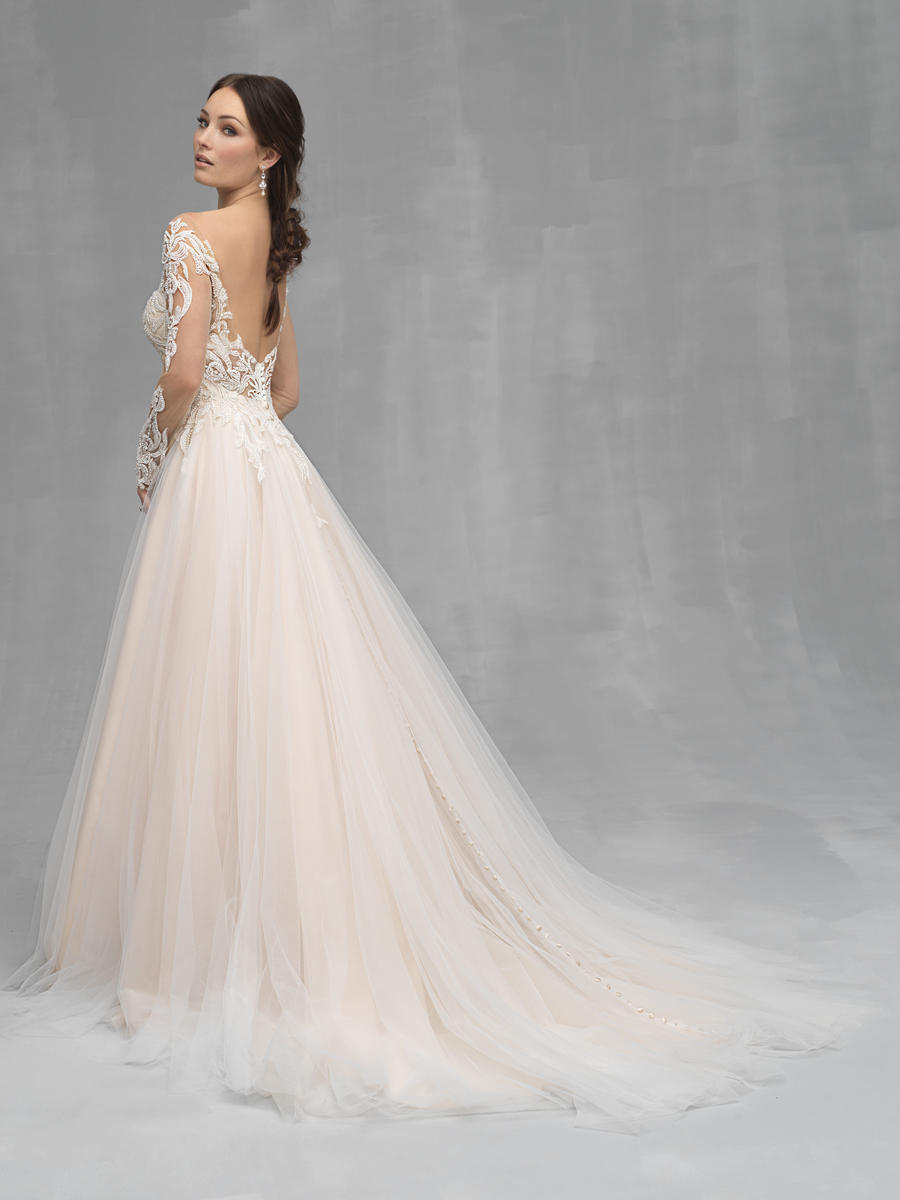 Allure Bridals Style 9502 – The Bridal Boutique