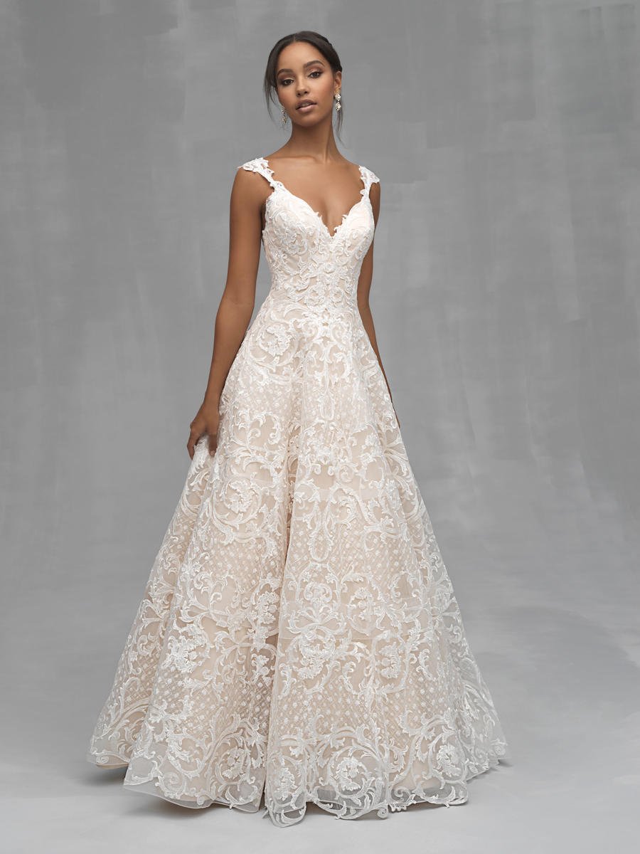 Allure Bridals Couture C533