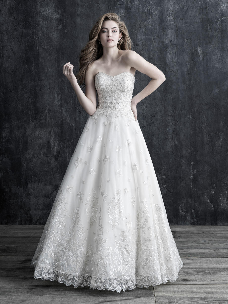 Allure Bridals Couture C540