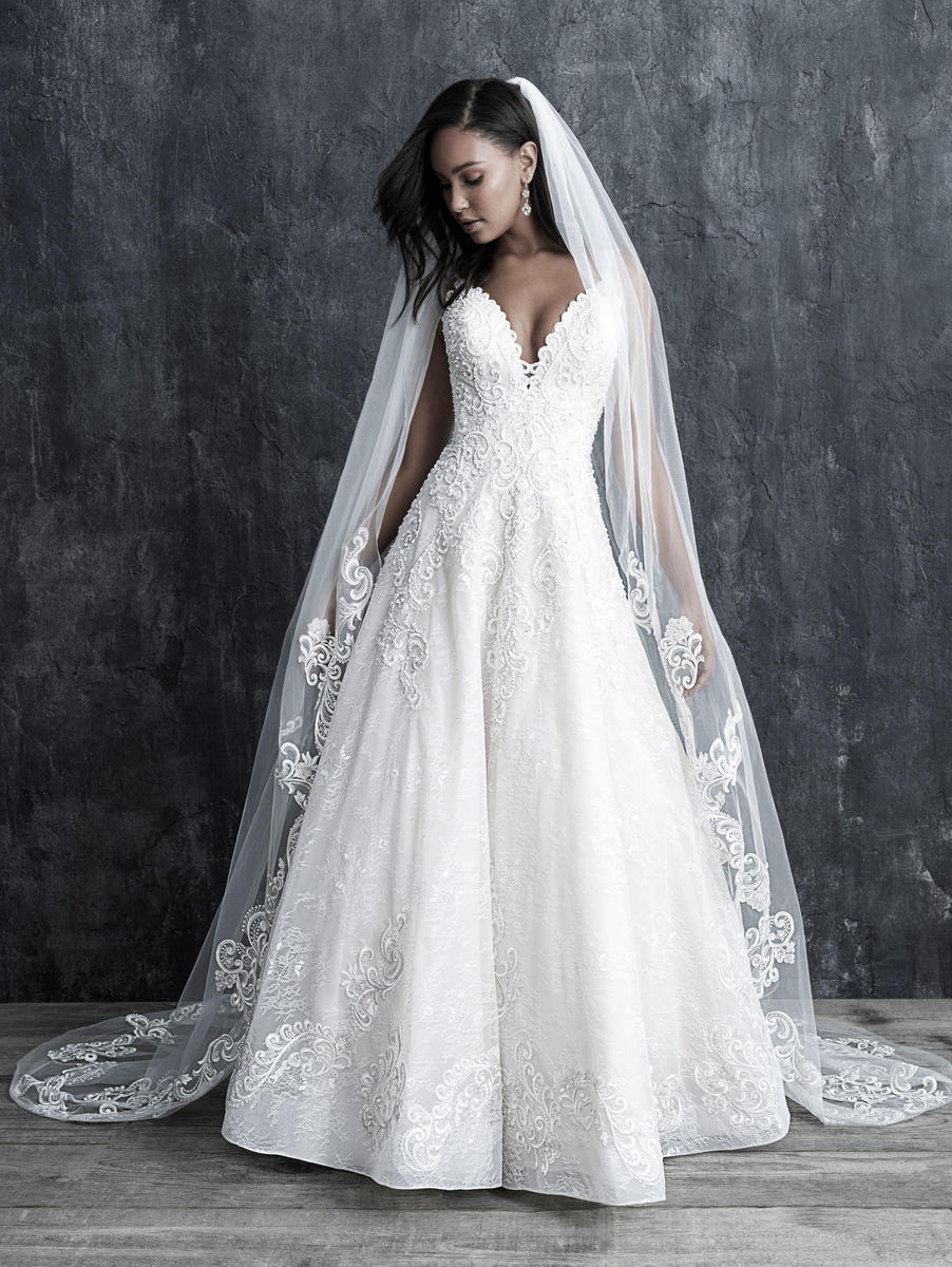 Allure Bridals Couture C542