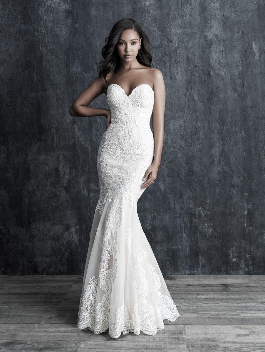 Allure Bridals Couture C545 on sale now