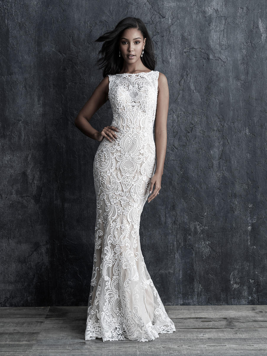 Allure Bridals Couture C548
