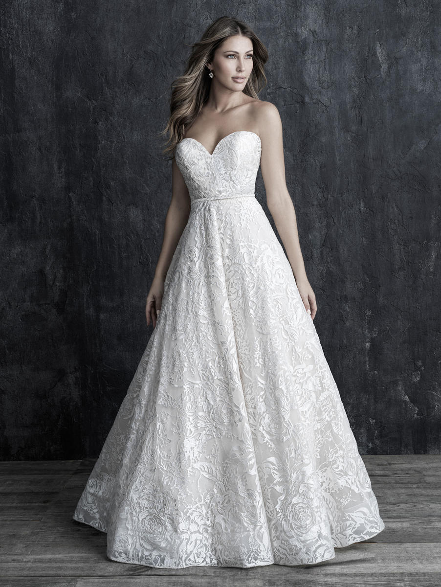 Allure Bridals Couture C549