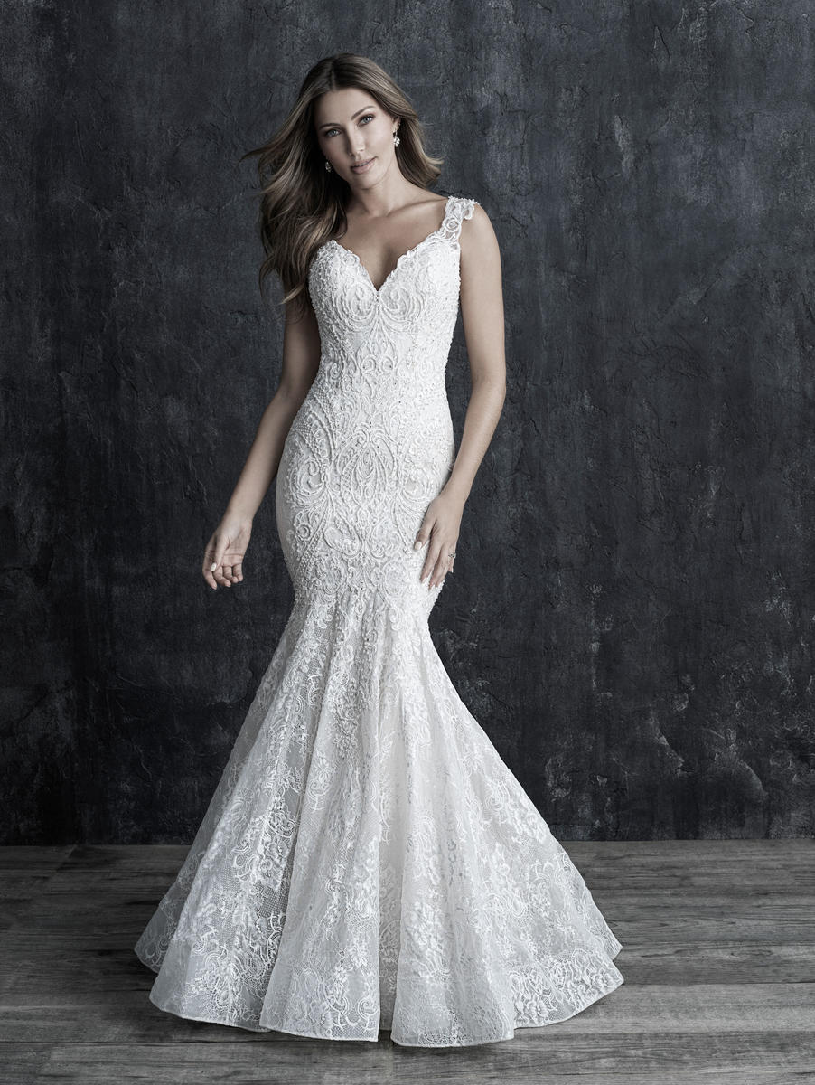 Allure Bridals Couture C550