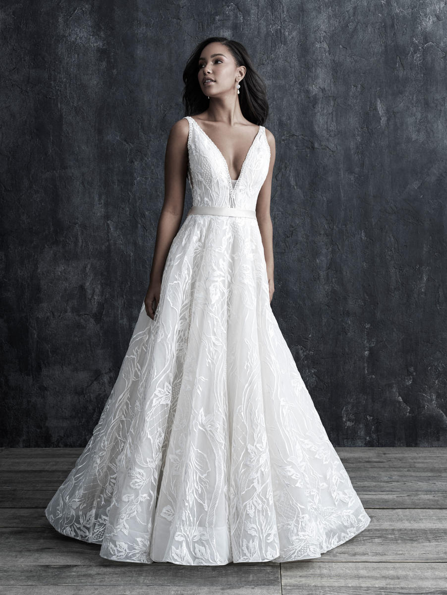 Allure Bridals Couture C551