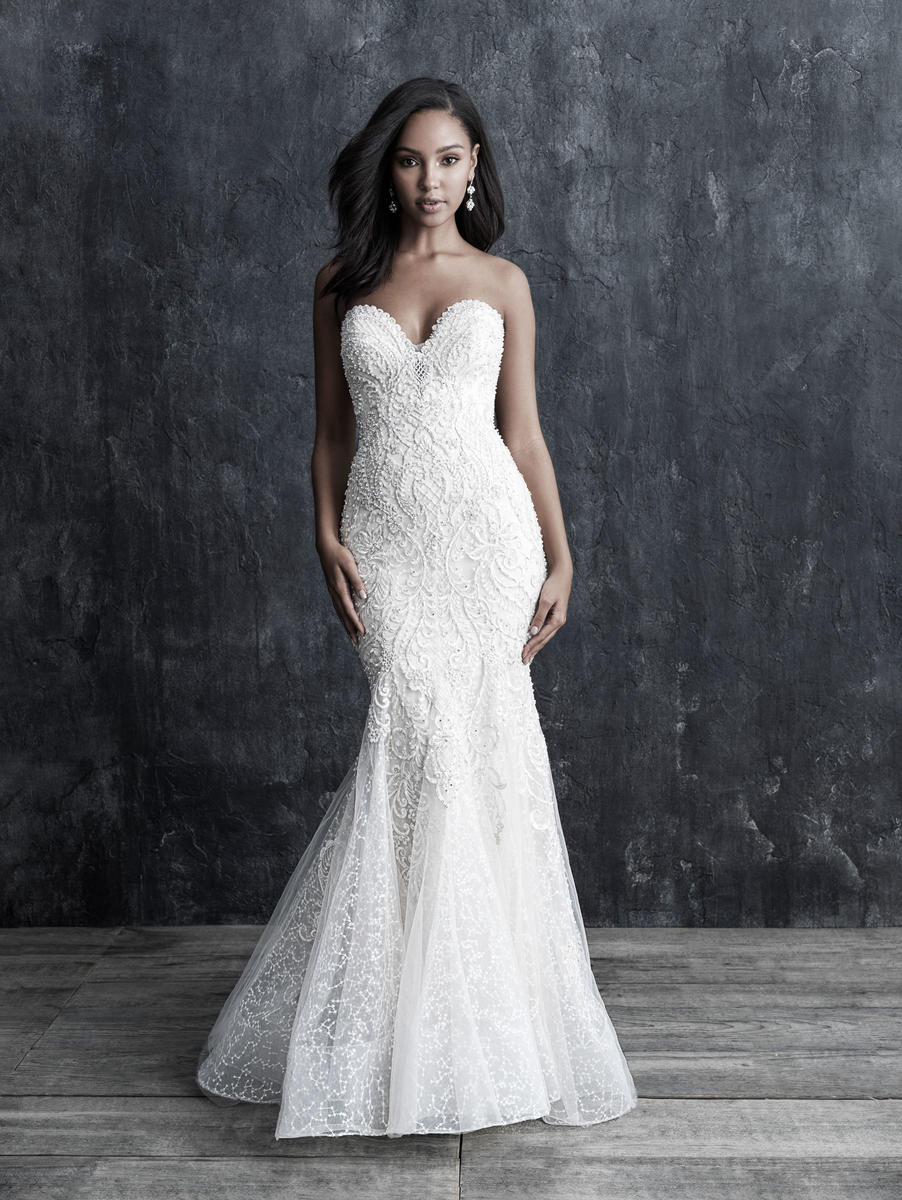 Allure Bridals Couture C552