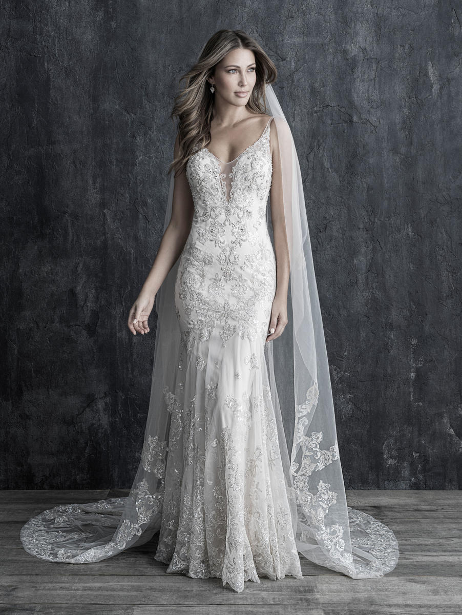 Allure Bridals Couture C554