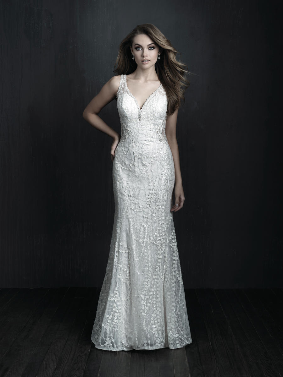  Allure Bridals Couture C562