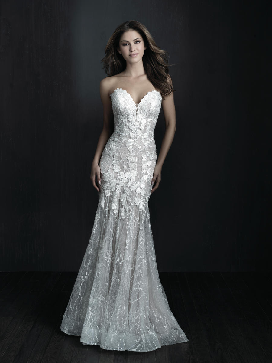 Allure Bridals Couture C563