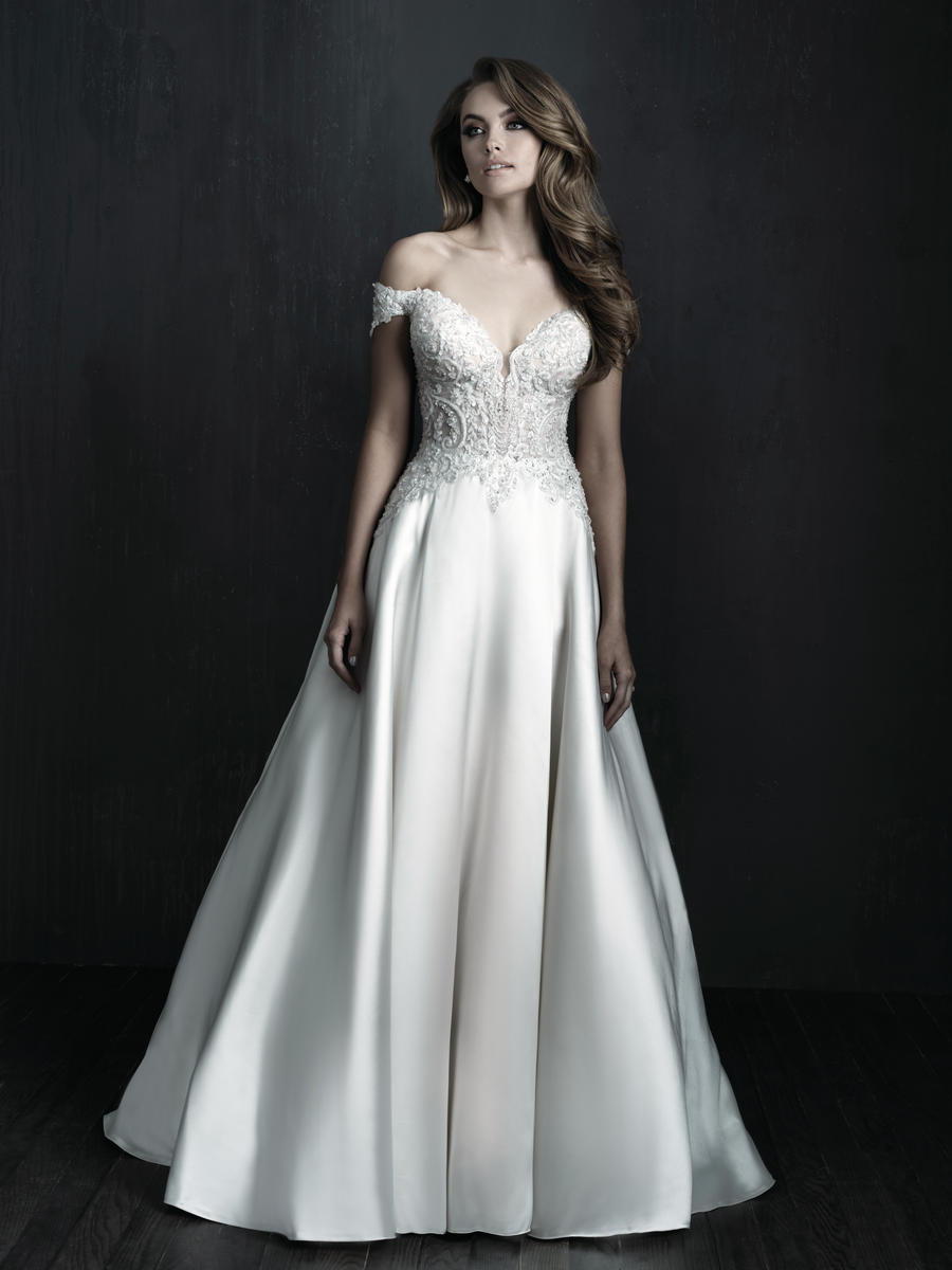 Allure Bridals Couture C564L